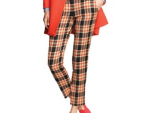 Wholesale Ankle Length Women’s Flannel Pants Manufacturer