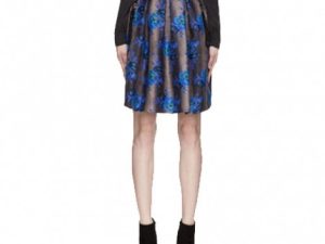 Wholesale Fetching Printed Skirt Manufacturer