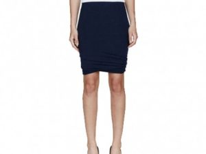 Wholesale Attractive Black Skirt Manufacturer