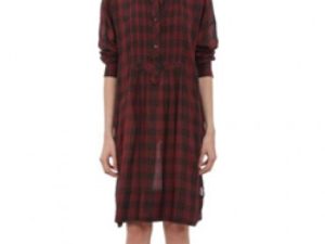 Wholesale Mandarin Neck Flannel Dress Shirt Manufacturer