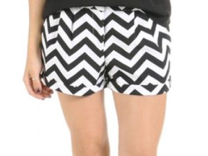 Wholesale Black and White Shorts