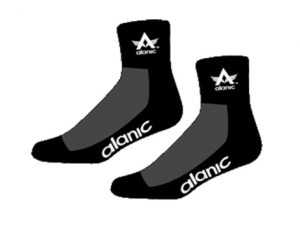 BLACK ATTRACTIVE SOCKS MANUFACTURER