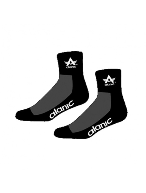 BLACK ATTRACTIVE SOCKS MANUFACTURER