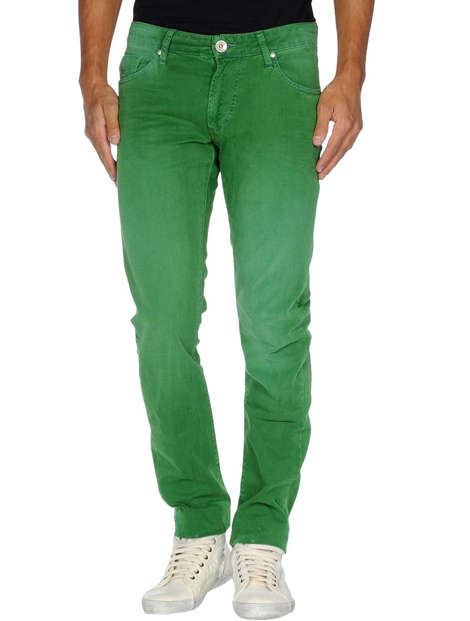 Wholesale Different Green Pant Manufacturer