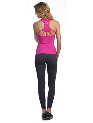 Wholesale Navy Blue and Pink Yoga Set Manufacturer