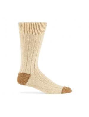 Wholesale Biscuit Colored Socks Manufacturer