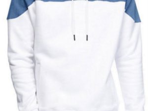 Wholesale Amazing White Pullover Manufacturer