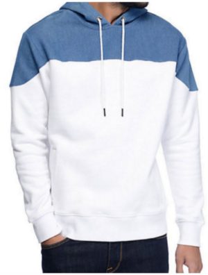 Wholesale Amazing White Pullover Manufacturer