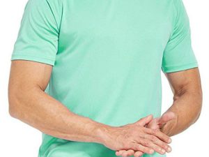 Wholesale Astounding Green T-Shirt Manufacturer