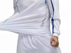 Wholesale Astounding White Jersey Manufacturer