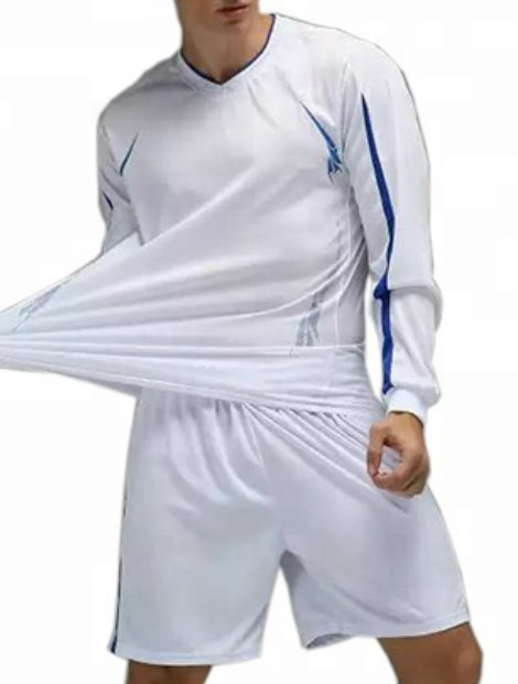 Wholesale Astounding White Jersey Manufacturer