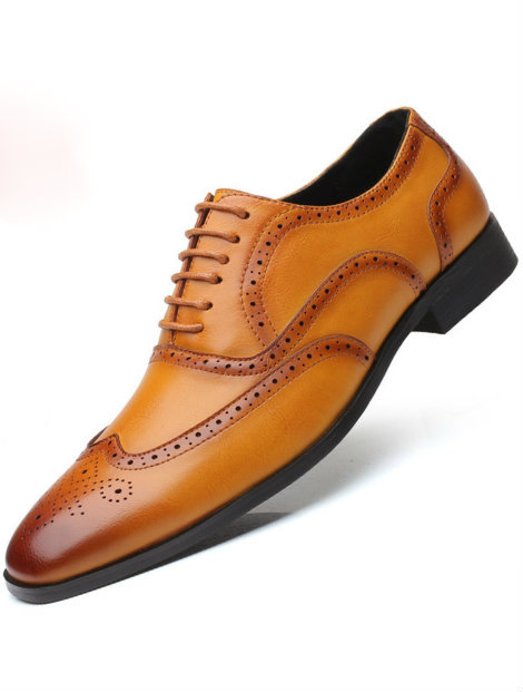 Brogue Shoes Collections