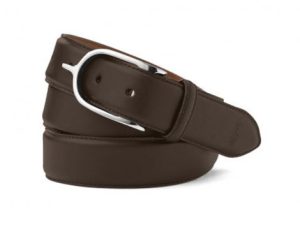 Wholesale Solid Brown with Formal Look Belt Manufacturer