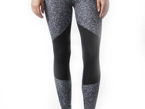 Wholesale Black And Grey Women's Leggings Manufacturer