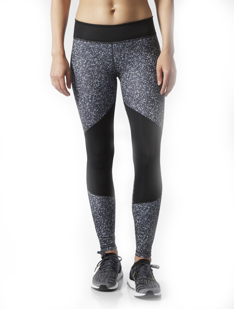 Wholesale Black And Grey Women's Leggings Manufacturer