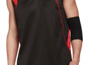 Wholesale Stylish Basketball Black Vest