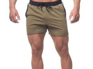 Wholesale Black And Green Boxing Shorts Manufacturer