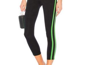 Wholesale Hot Black Gym Capri Manufacturer
