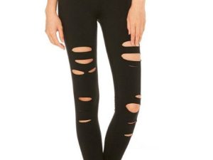 Wholesale Black High Waist Leggings Manufacturer