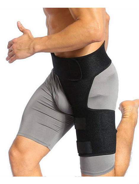 Wholesale Black Compression Leg Wraps