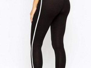 Wholesale Black Cotton Leggings Manufacturer