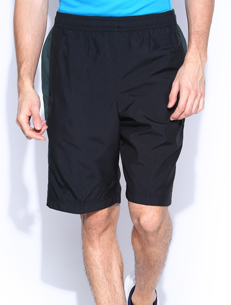 Wholesale Black Loose Fit Shorts Manufacturer