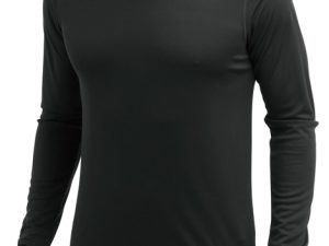Wholesale Black Slim Fit Tee Manufacturer