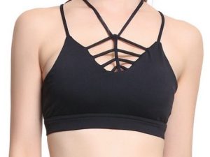 Wholesale Bra Strings Black Manufacturer