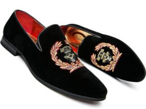 Wholesale Black Stylish Loafers Manufacturer