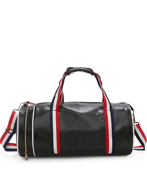 black travelling bag manufacturer