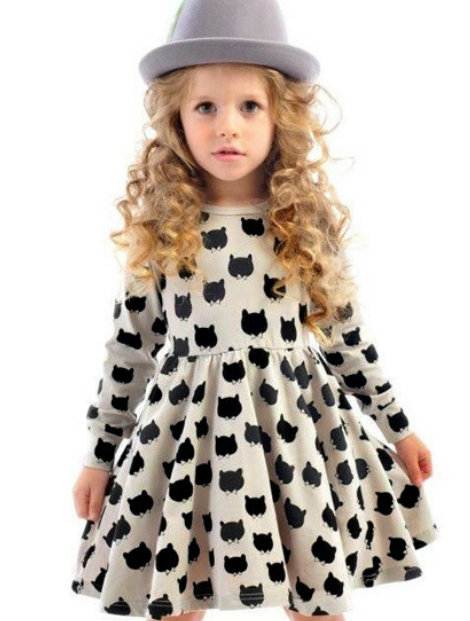 Toddlers Dresses Collections