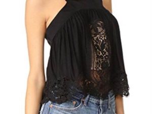 Wholesale Black Party Women’s Top Manufacturer