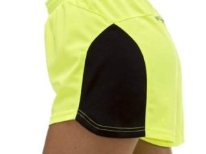 Wholesale Black And Yellow Boxing Shorts Manufacturer