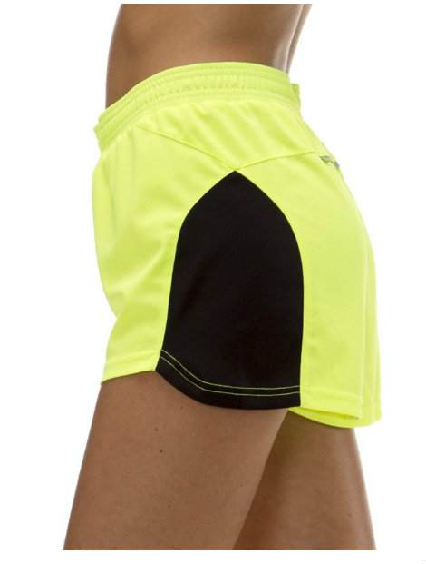 Wholesale Black And Yellow Boxing Shorts Manufacturer