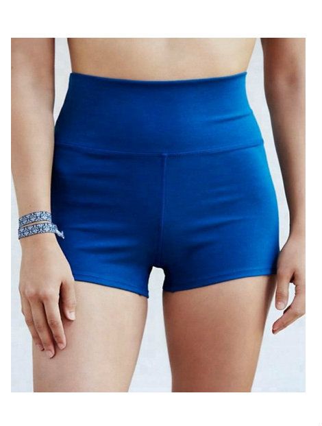 Wholesale Blue Colored Shorts Manufacturer