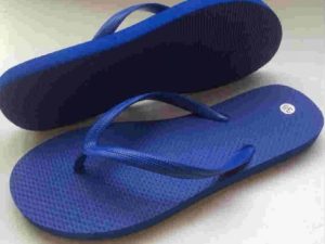Wholesale Comfortable Blue Flip Flops