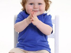 Wholesale Lovely Blue Kid’s Top