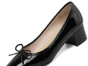 Wholesale Bold and Black Shoe Manufacturer