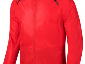 Wholesale Bright Red Sports Jacket Manufacturer