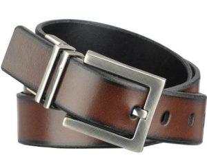 Wholesale Attractive Dark Brown Belt Manufacturer