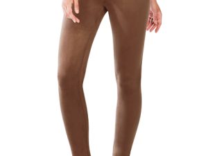 Wholesale Brown Graceful Women's Leggings Manufacturer