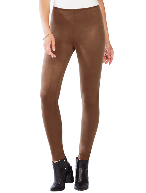 Wholesale Brown Graceful Women's Leggings Manufacturer