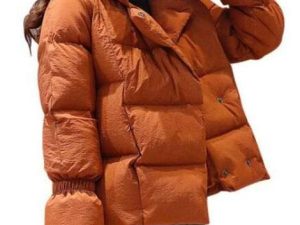 Wholesale Brown Quilted Jacket For Women Manufacturer