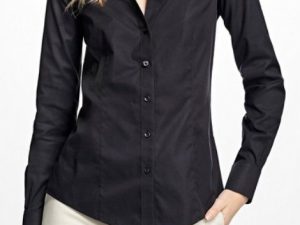Wholesale Classy Black Women’s Shirt