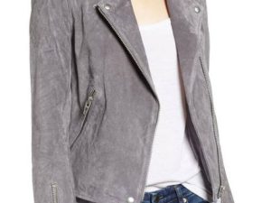 Wholesale Classy Grey Women’s Jacket Manufacturer