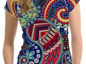 Wholesale Colorful Sublimated T Shirt Manufacturer