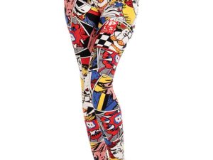 Wholesale Colorful Vibrant Women's Winter Pants Manufacturer