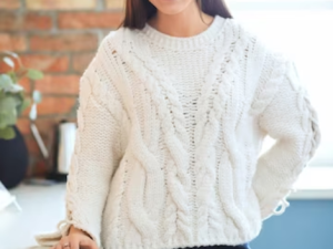 COMFORTABLE WOMEN’S SWEATER MANUFACTURER