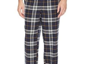 Wholesale Comfy Men’s Pajama Flannel Pants Manufacturer