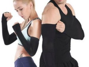 Wholesale Black Compression Arm Sleeves Manufacturer